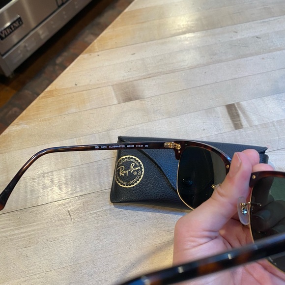 New Ray-ban Clubmaster Classic - Picture 4 of 6